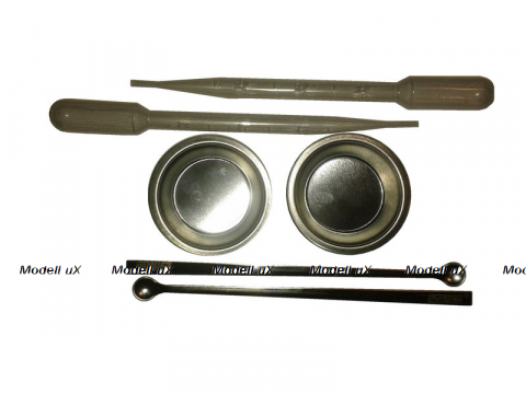 Набор палитры для краски Specific Tool Palette