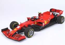 Ferrari SF1000 Scuderia Ferrari Charles Leclerc Austrian GP 2020, BBR201816, BBR 1:18