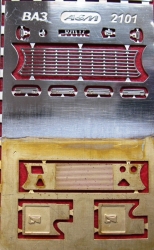 Набор ВАЗ 2101, EM-001, 1:43