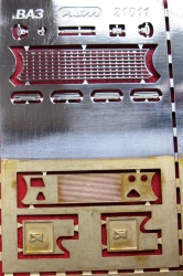 Набор ВАЗ 21011, EM-002, 1:43