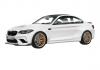 BMW M2 CS 2020 White, 155021020, Minichamps 1:18