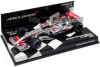 McLaren Mercedes MP4/21 Juan Pablo Montoya 2006, 530064304, Minichamps 1:43