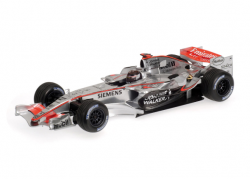 McLaren Mercedes MP4/21 Kimi Raikkoenen 2006, 530061803, Minichamps 1:18