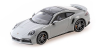 Porsche 911 (992) Turbo S 2020 Grey, 410069470, Minichamps 1:43