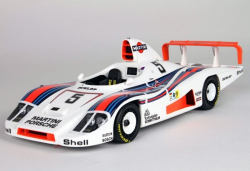Porsche 936-78 24h Le Mans 1978 Martini Ickx Pescarolo with Showcase, BBRC1832AV, BBR 1:18