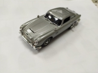Aston Martin DB5, James Bond, Goldfinger