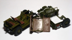 Газ 67 Командирский, Gemini 1:43