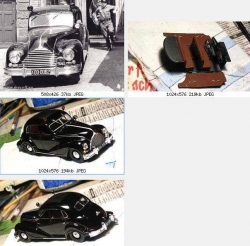 EMW 340, Gemini 1:43