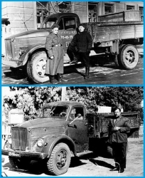 Газ 51А Милиция, Gemini 1:43