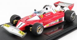 FERRARI  F1 312T2 ITALIAN GP MONZA 1976 NIKI LAUDA, GP Replicas 1:18
