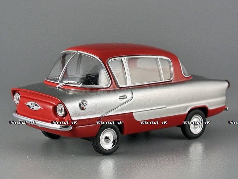 ИМЗ-НАМИ-А50 Белка, Автолегенды СССР №115