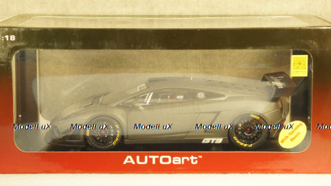 Lamborghini Gallardo GT3 FL2 Plain Body 2013, Auto Art 1:18