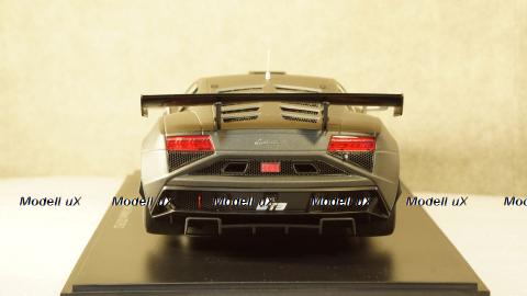 Lamborghini Gallardo GT3 FL2 Plain Body 2013, Auto Art 1:18