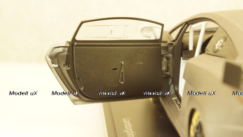 Lamborghini Gallardo GT3 FL2 Plain Body 2013, Auto Art 1:18