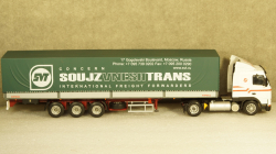 Volvo FH-12 c п/прицепом Kogel Союзвнештранс, TruckTyr 1:43