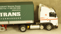 Volvo FH-12 c п/прицепом Kogel Союзвнештранс, TruckTyr 1:43