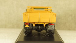 Зил-130 на арочной резине, TruckTyr 1:43