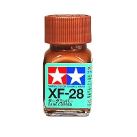 Краска эмалевая матовая XF-28 Tamiya