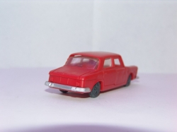 Lancia Flavia  красный, Ремейк А-6