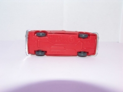 Lancia Flavia  красный, Ремейк А-6