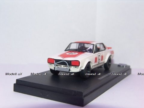 Nissan Skyline 2000 GT R no.6 