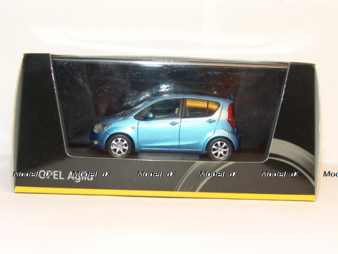 Opel Agila 2008 