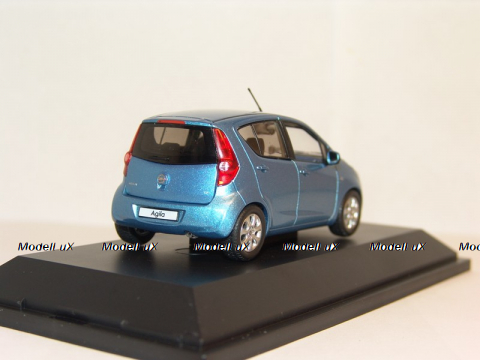 Opel Agila 2008 