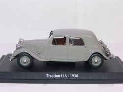 Citroen Traction 11A