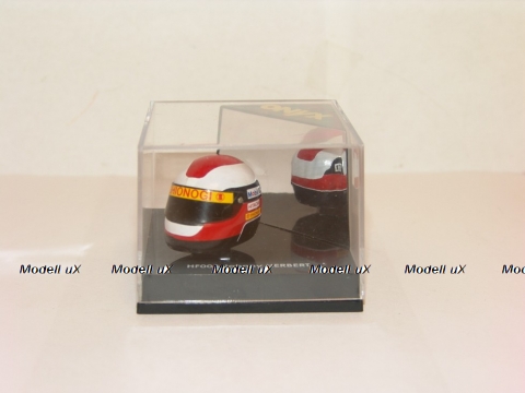 Шлем Johnny Herbert F1 