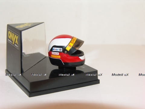 Шлем Johnny Herbert F1 