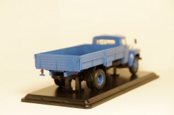 ЗИЛ 130Г длиннобазный (база 4500 мм) синий, SSM1021