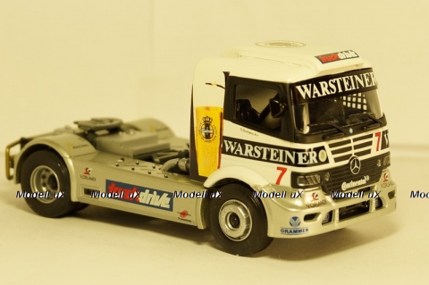 Mercedes Race Truck #11 Warsteiner S.Buttiero, 1999, white, E1WB, High Speed 1:43