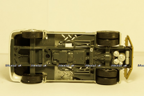 Mercedes Race Truck #11 Warsteiner S.Buttiero, 1999, white, E1WB, High Speed 1:43