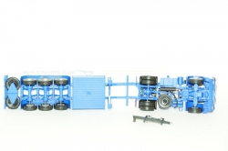 Mercedes + "Schmitz cargobul" полуприцеп 1:87