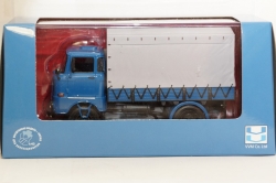 IFA W50L бортовой с тентом г.Ленинград 1983, VVM105