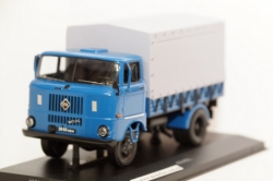 IFA W50L бортовой с тентом г.Ленинград 1983, VVM105