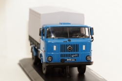 IFA W50L бортовой с тентом г.Ленинград 1983, VVM105