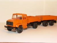 Зил 4331 с прицепом, Раритет