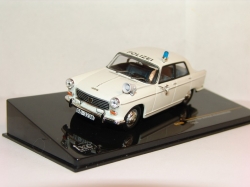 Peugeot 404 POLIZEI FAHRZEUGE 1966