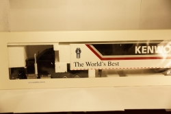 Kenworth W900 Aerocab with Van Trailer, Eligor 1:43 