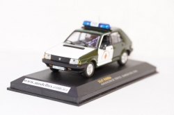 Seat ronda Guardia Civil 1984