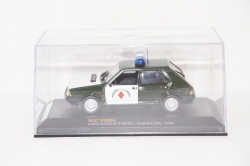 Seat ronda Guardia Civil 1984