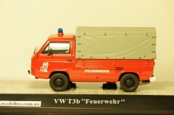 VW T3b Pritsche/Plane  Feuerwehr