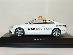 Audi RS 5 DTM Safety Car 2010