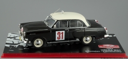 ГАЗ М21 Волга №31 Rally Montecarlo 1964 S.Tenishev - A.Dmitrievsky