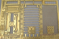 Набор фототравления для внедорожного тюнинга УАЗ-452, EM-062