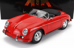 Porsche  356A Speedster, 1955, red, KKDC120091, KK-Scale 1:12