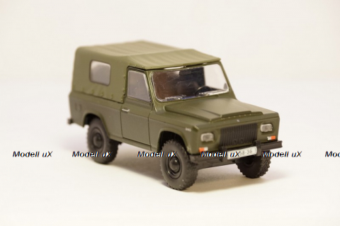 ARO 240 с журналом