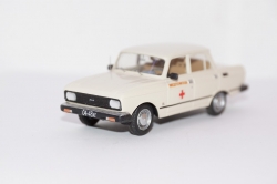 Москвич 2140 SL Медпомощь
