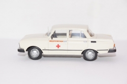 Москвич 2140 SL Медпомощь